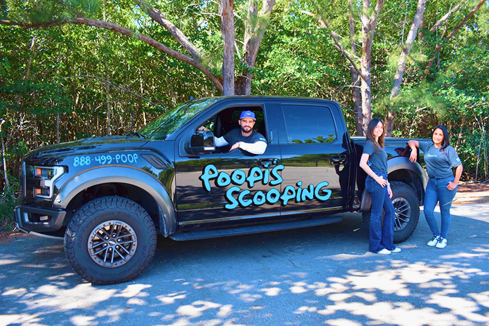 Dog Poop Removal Service Near Me - Serving South Florida