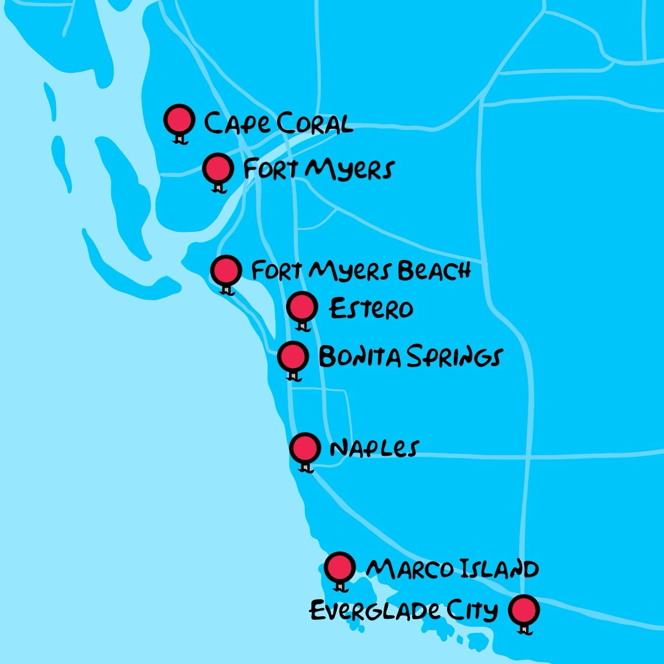 Dog Poop Removal in Fort Myers, Naples, Cape Coral, Fort Myers Beach, Estero, Bonita Springs